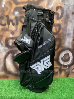 Original Black Golf Bag Good Quality