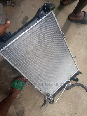 Tokubo Radiator GLK Big One 2015 Model