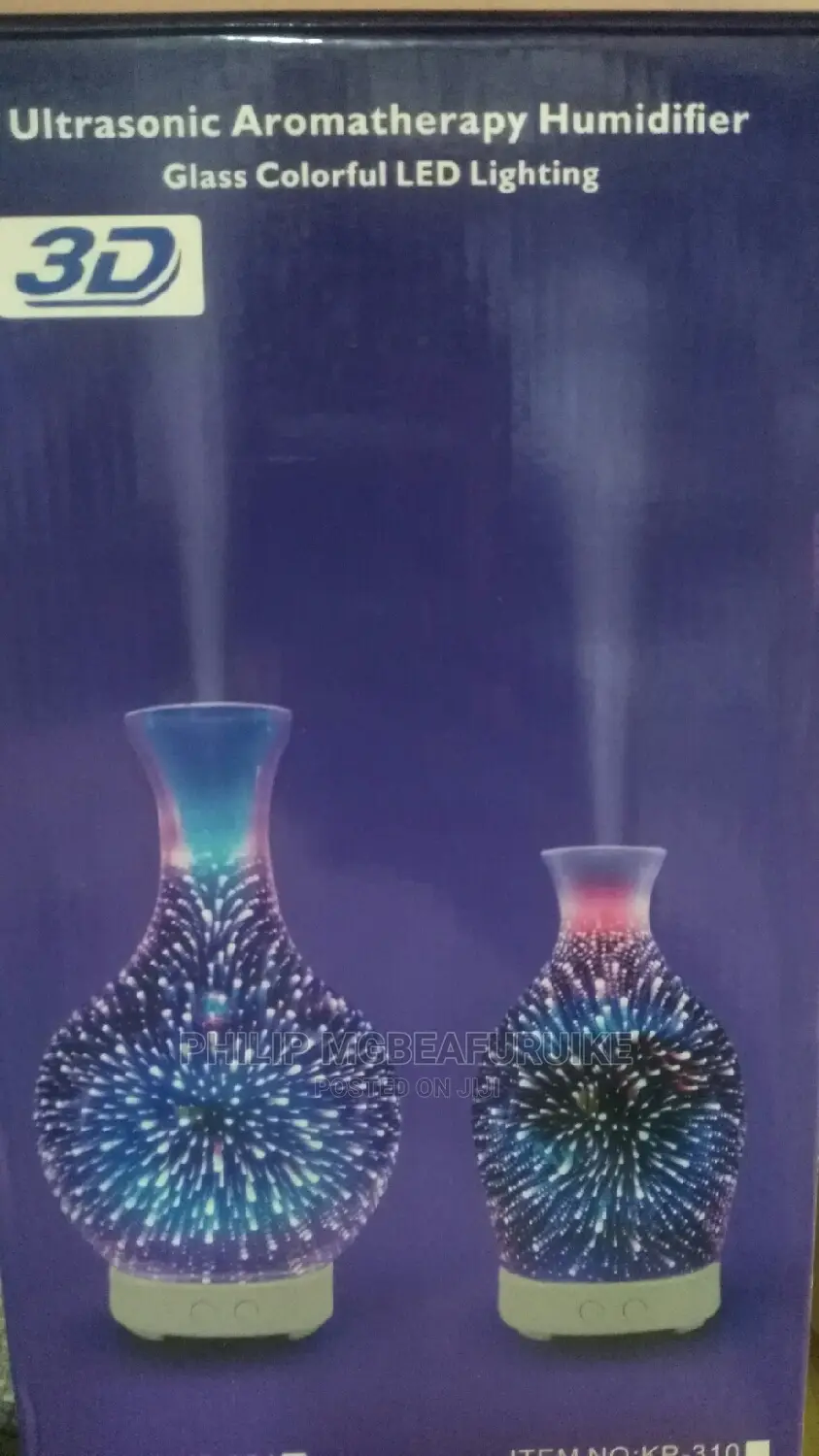 Humidifier And Diffusers