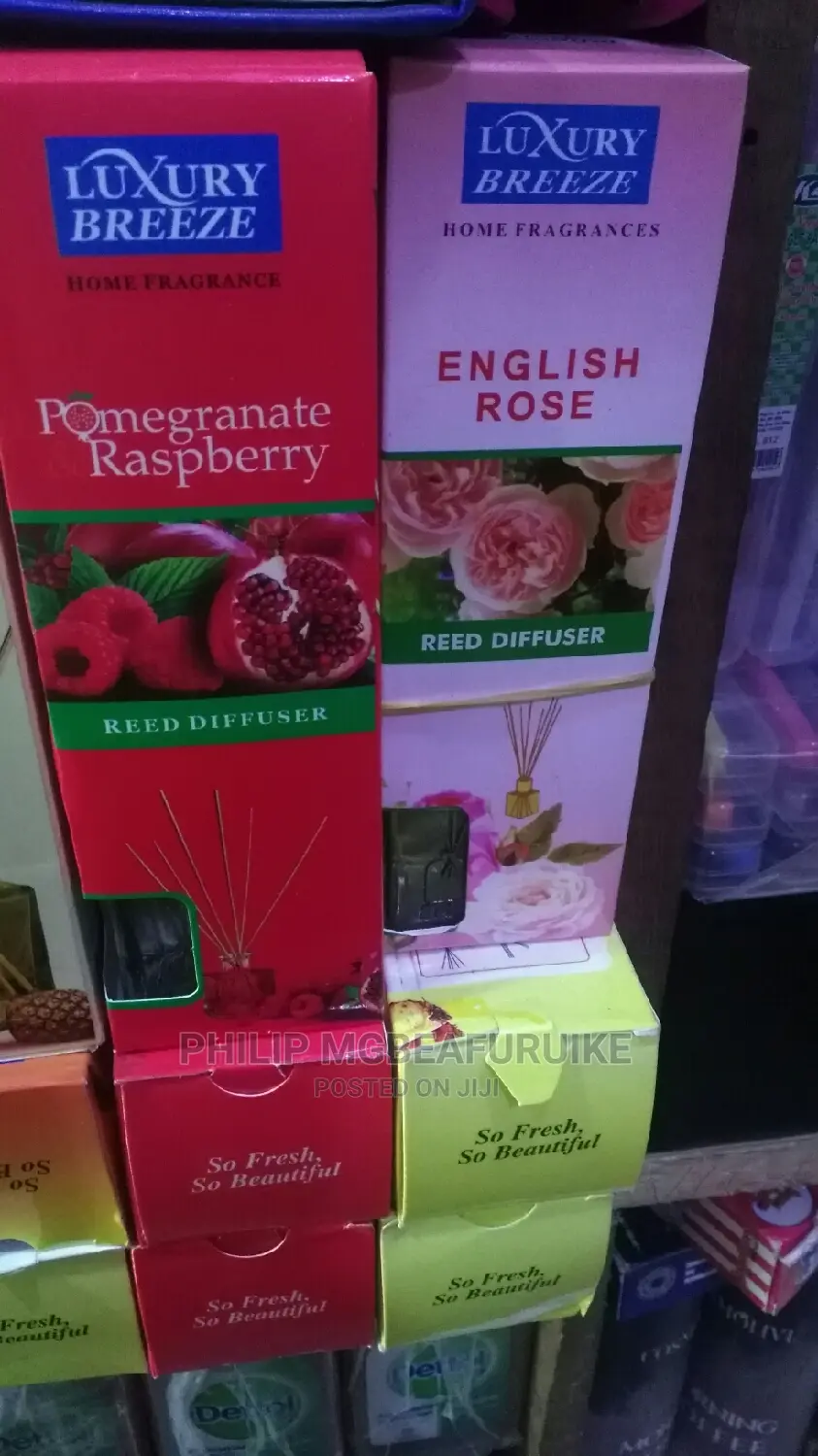 Humidifier And Diffusers