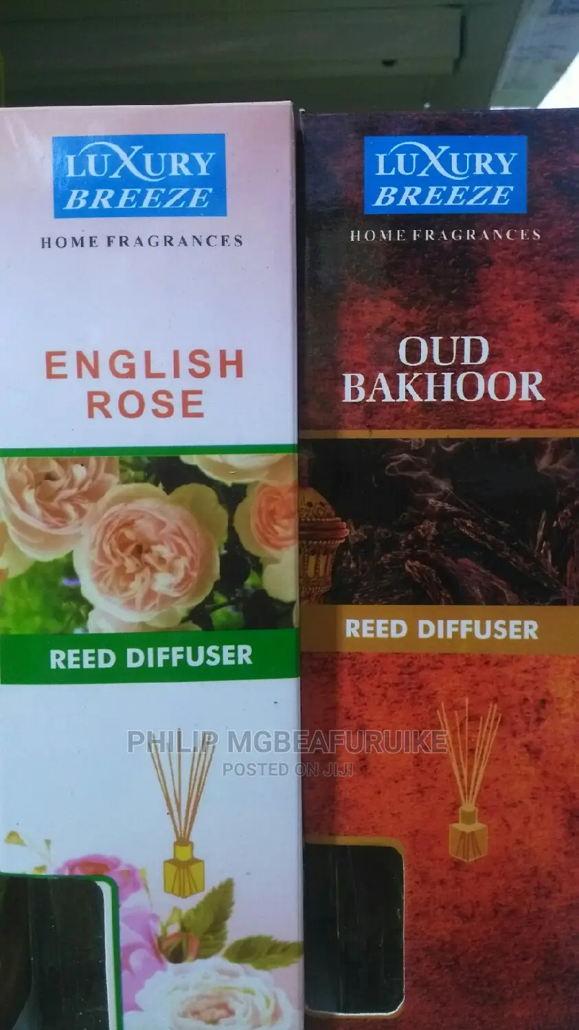 Humidifier And Diffusers