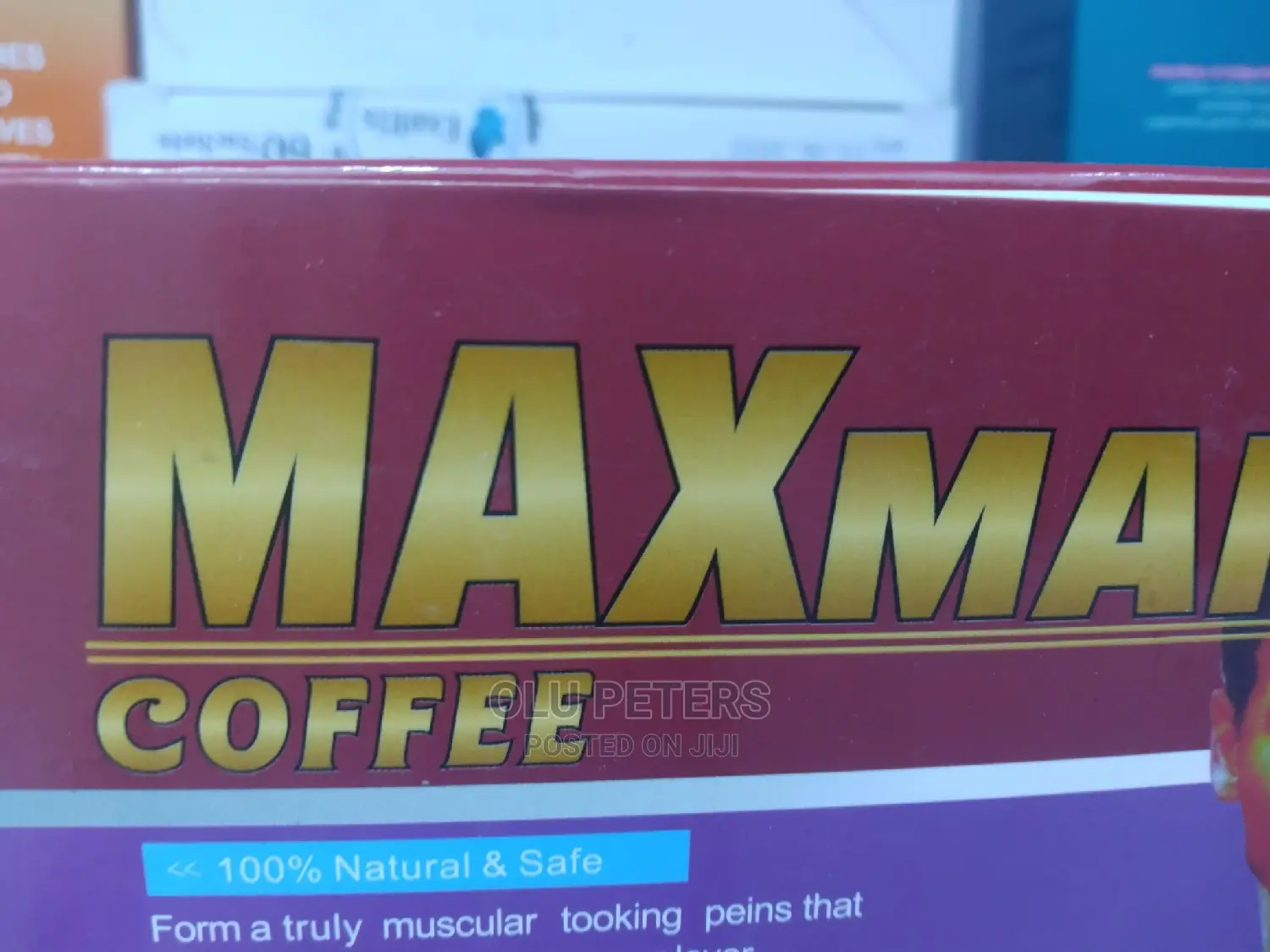 Maxman Coffee