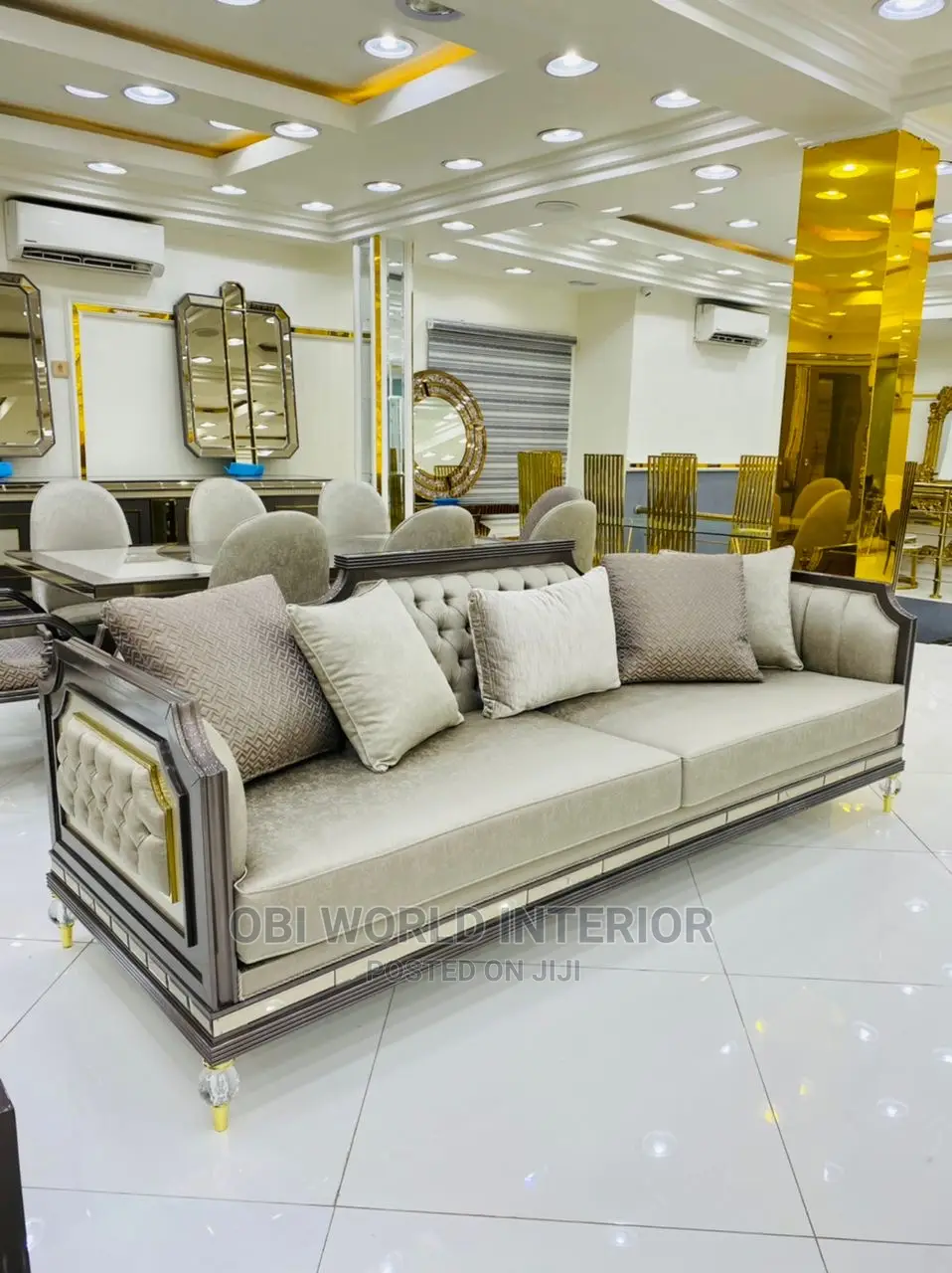 Luxury Sofas Center Table Set,Dining Set,Bar
