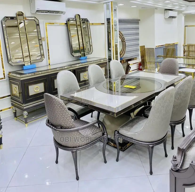 Luxury Sofas Center Table Set,Dining Set,Bar