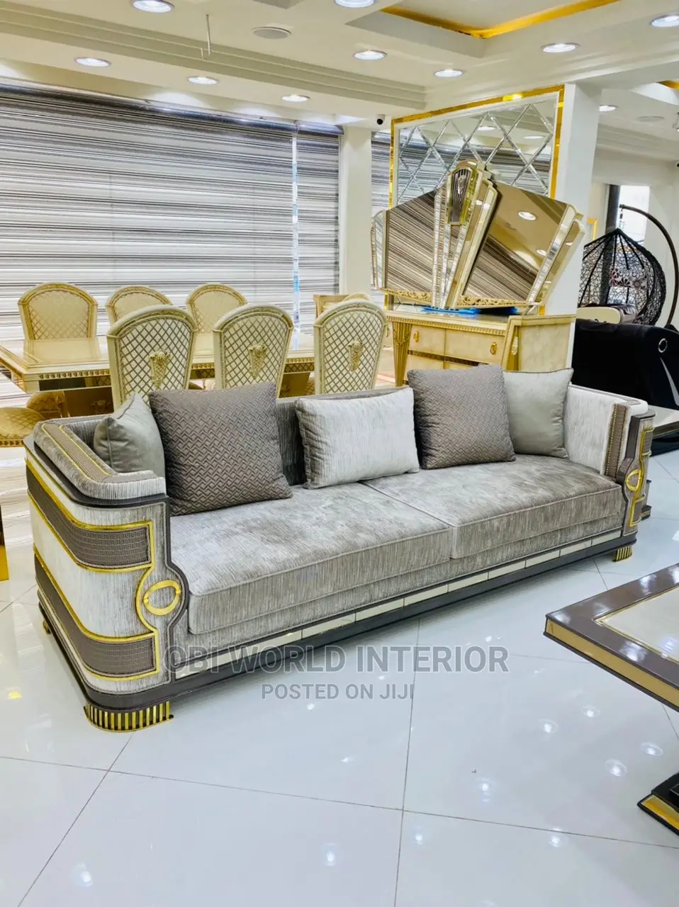 Luxury Sofas Center Table Set,Dining Set,Bar
