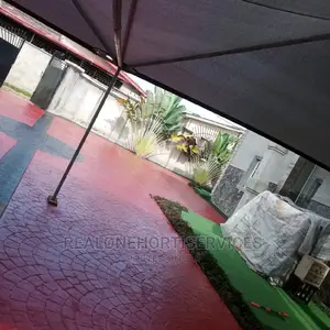 Exclusive Concrete Stamping Floor (Polish and Un Polish)