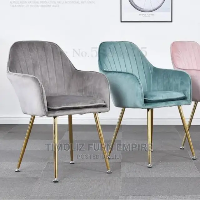 New Modern Restaurant Reception Chair