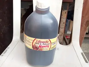 Life Smile Original Honey From Nsukka( 5liters)