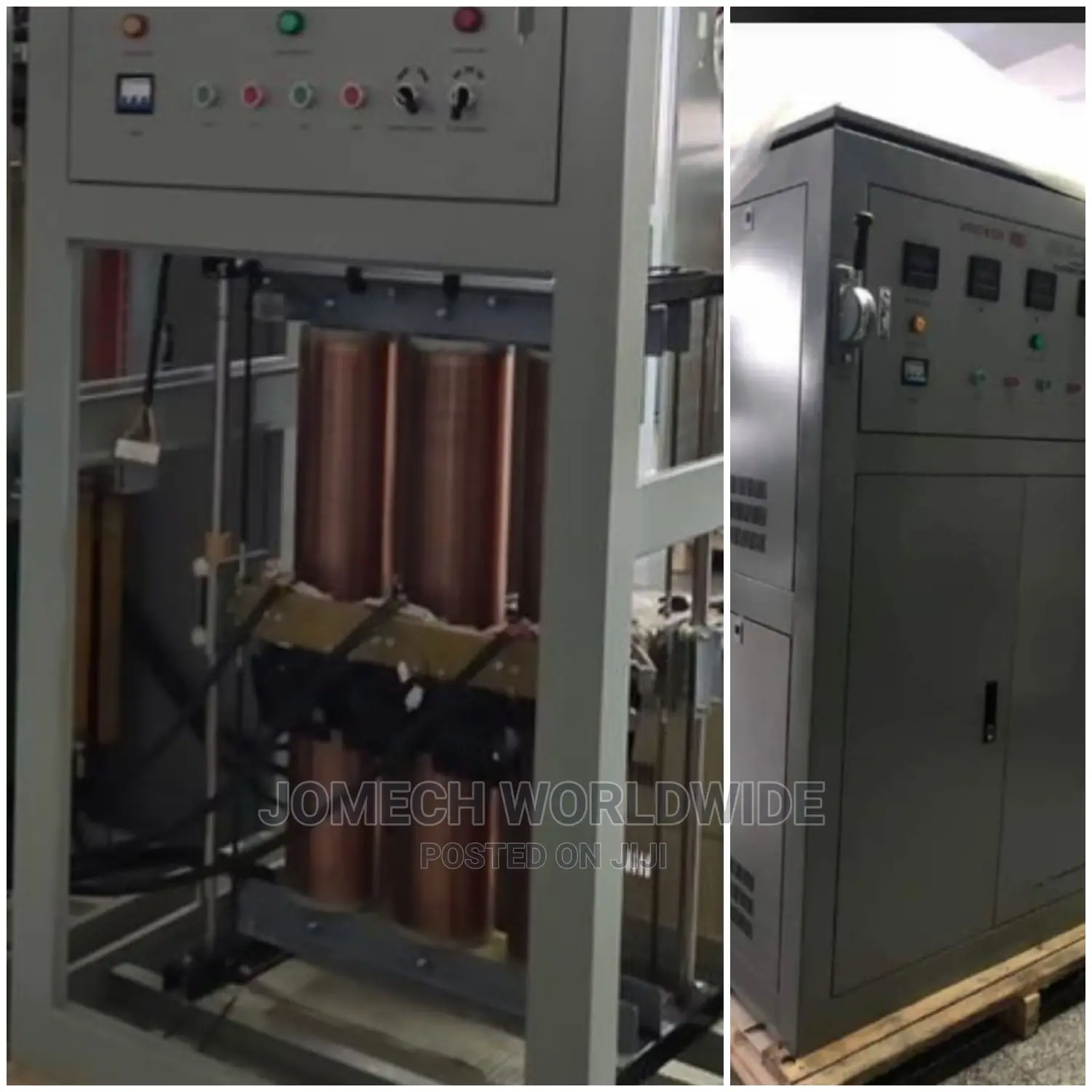 500kva Industrial Stabilizer