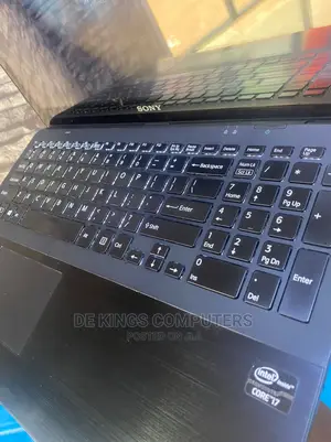 Laptop Sony 8GB Intel Core I7 HDD 1T