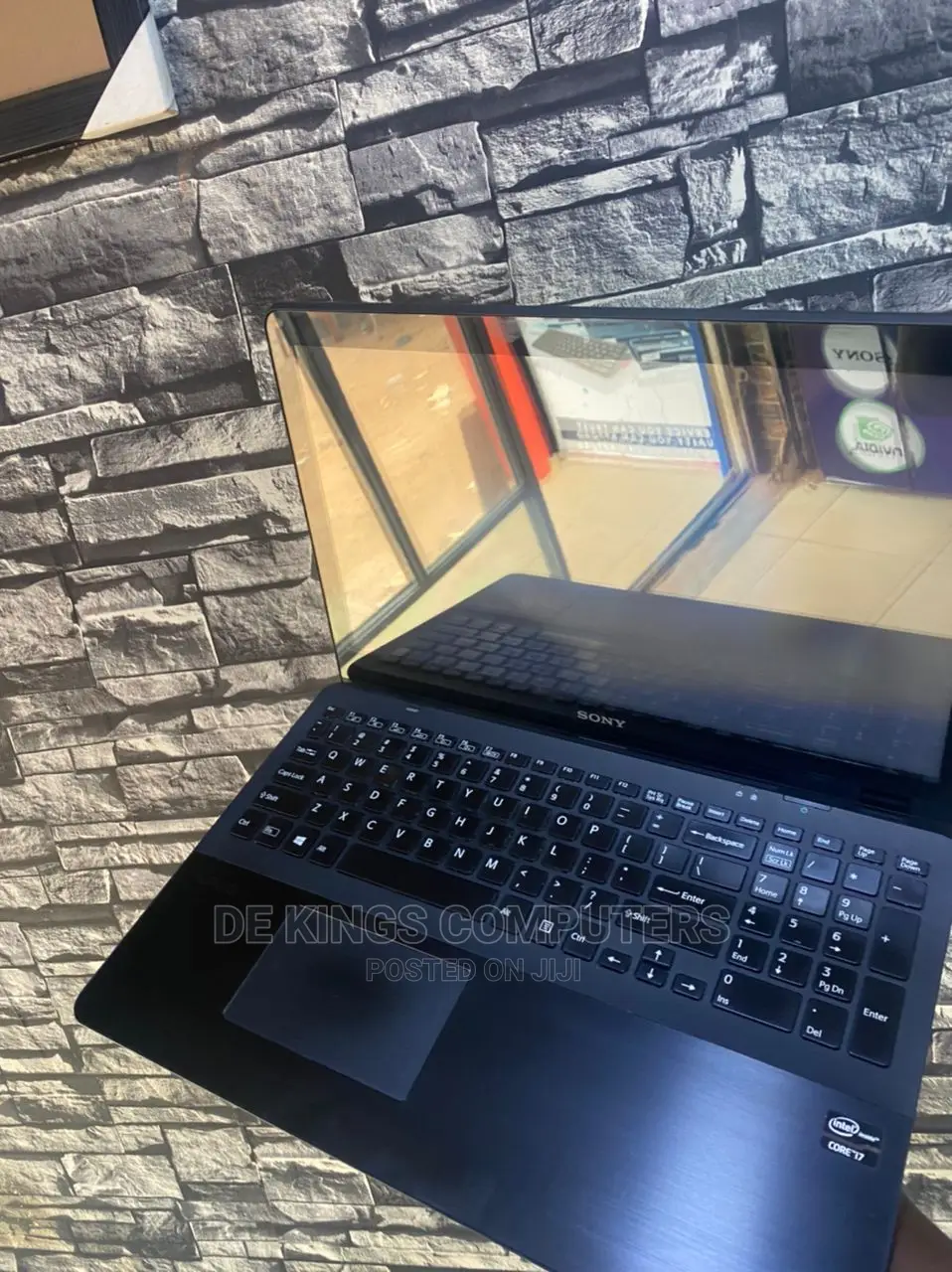 Laptop Sony 8GB Intel Core I7 HDD 1T