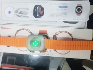 Ultra Watch 9 With Big Face