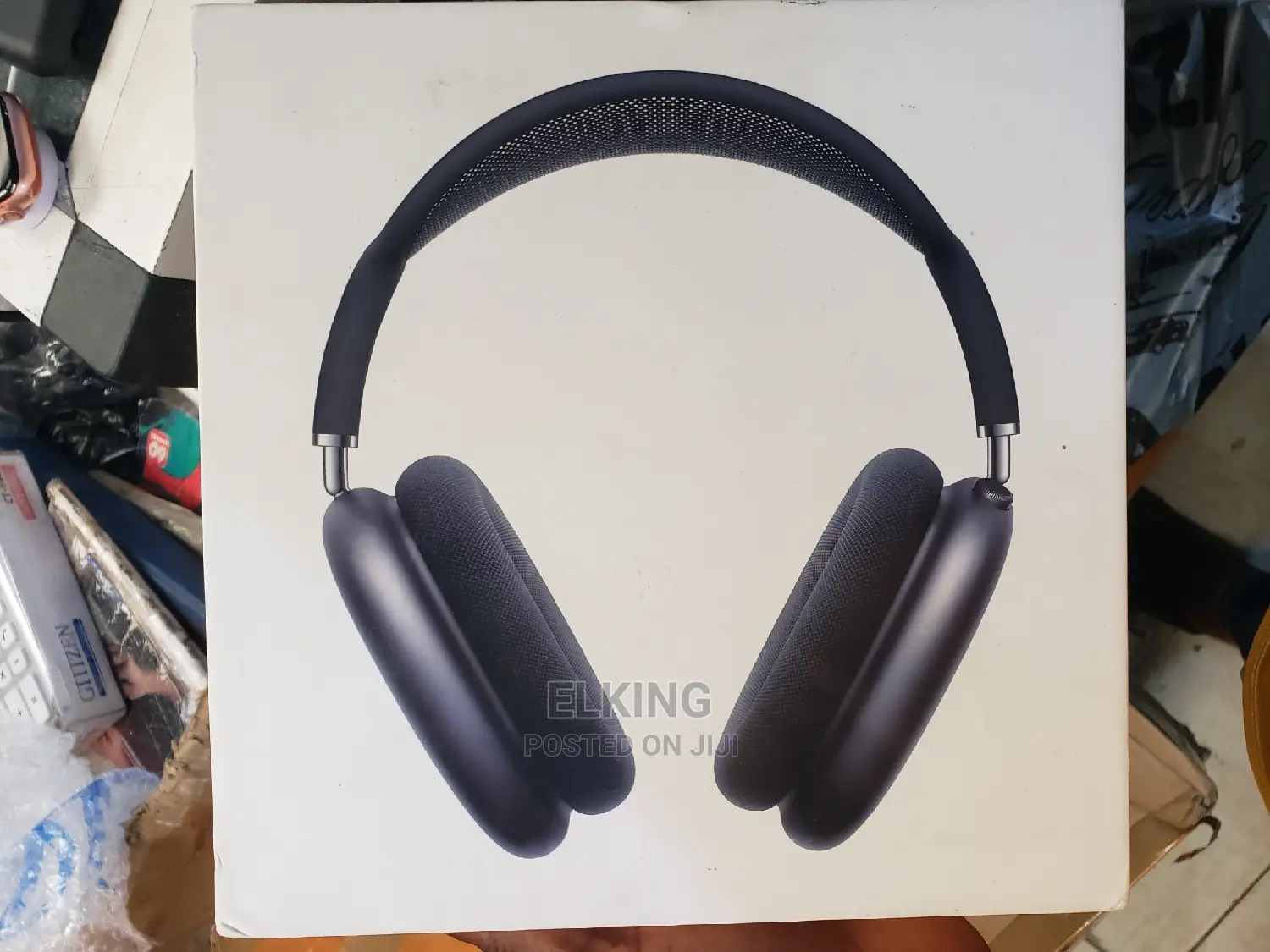 Airpod Max With Supa Bass