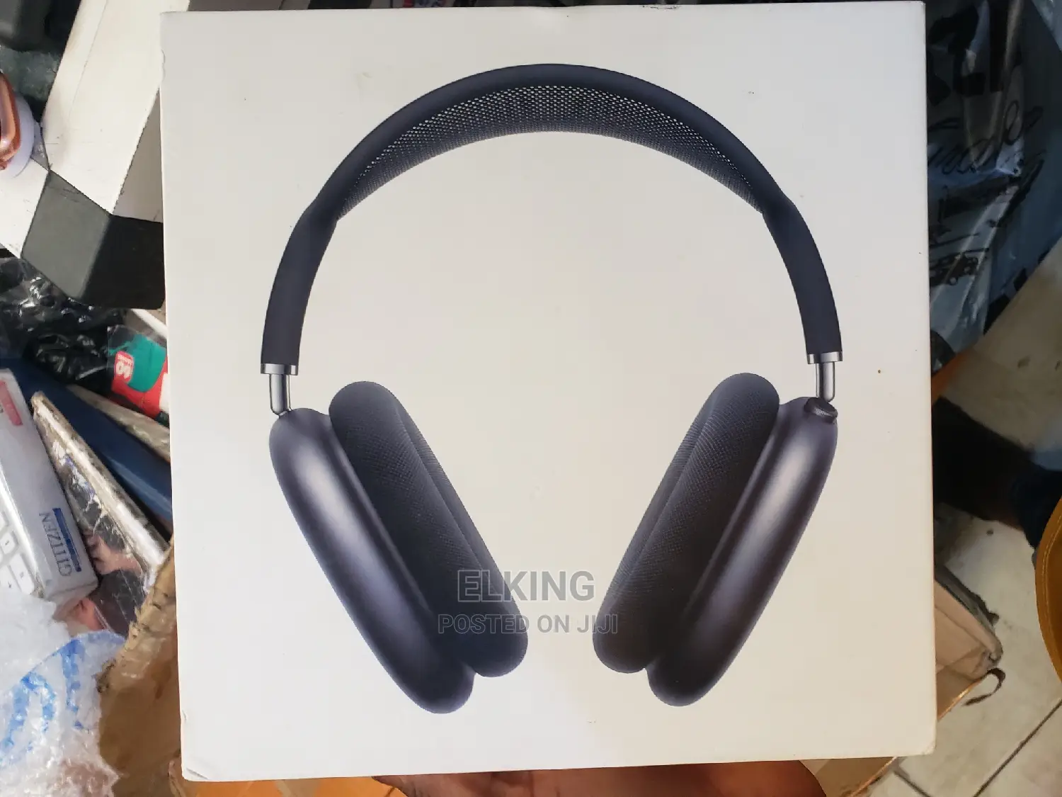 Airpod Max With Supa Bass