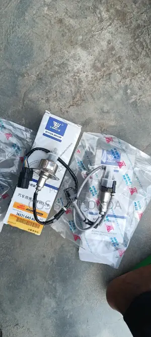 Oxygen Sensor 2019 Accord