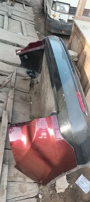 Back Bumper 2013 CR-V