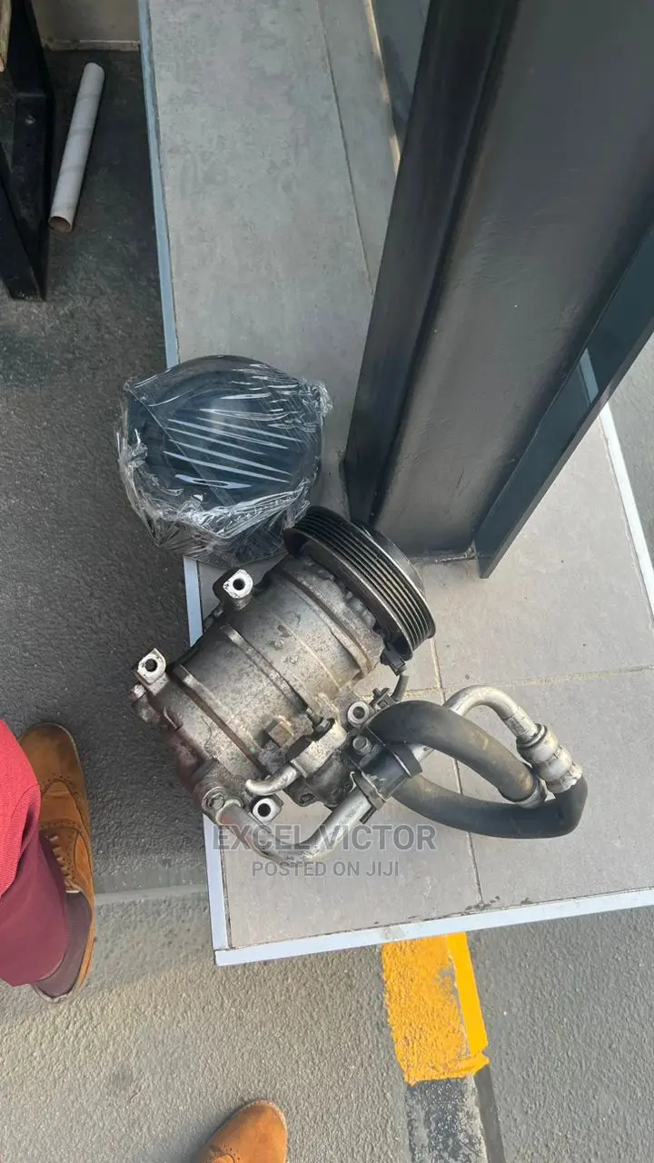 Compressor 2010 Acura MDX