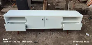Unique 6ft Tv Console