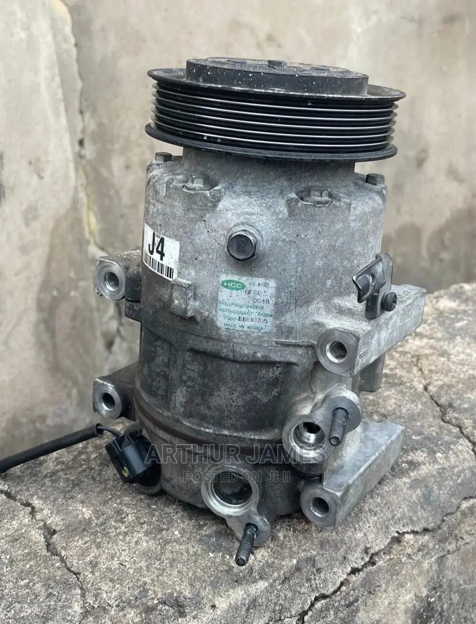 Compressor Hyundai Sonata and Kia Optima 2012
