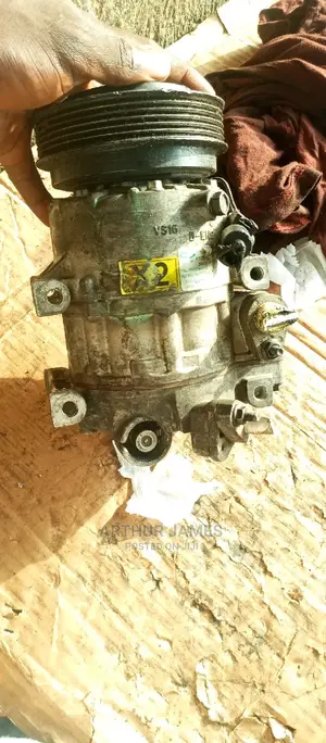 Compressor Hyundai Sonata and Kia Optima 2012