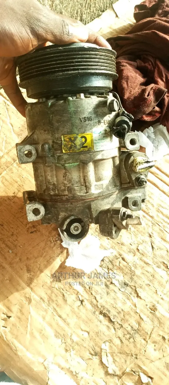 Compressor Hyundai Sonata and Kia Optima 2012