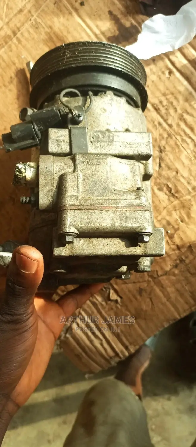 Compressor Hyundai Sonata and Kia Optima 2012