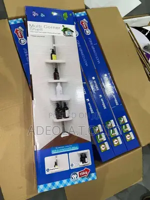 Multi Corner Shelf
