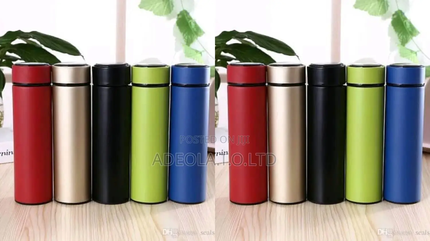 Water Flask