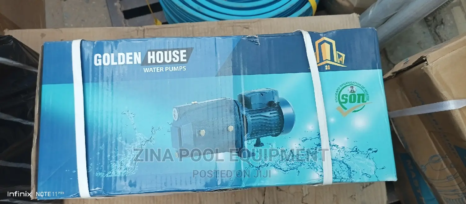 Surface Water Pump,1hp