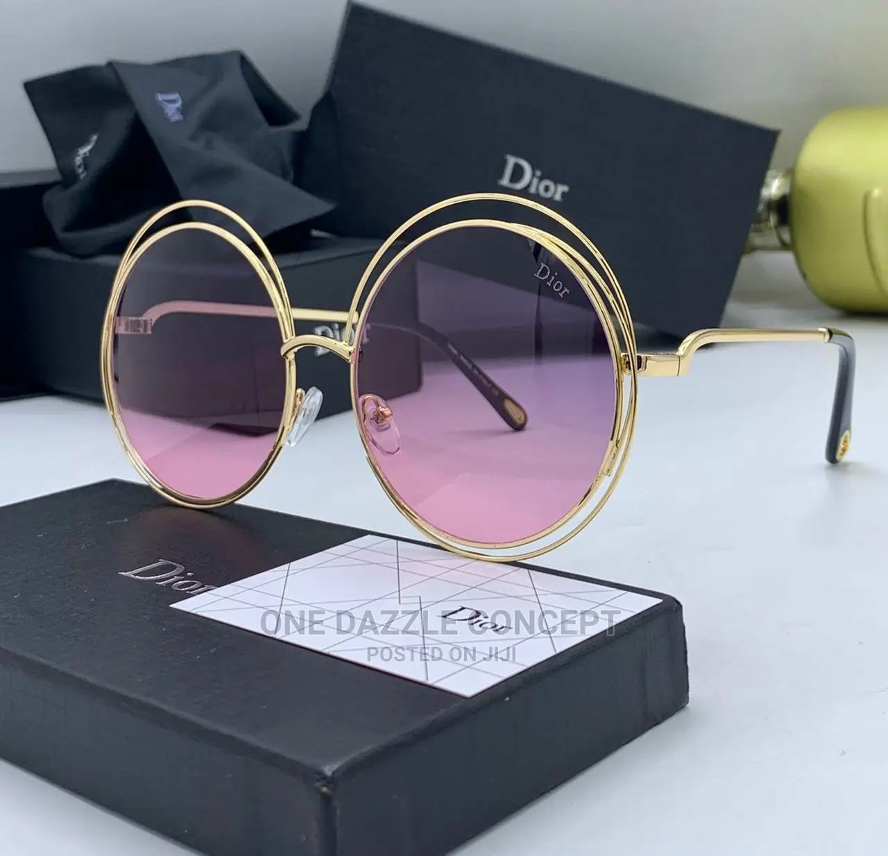 Luxury Dior Sunglasses