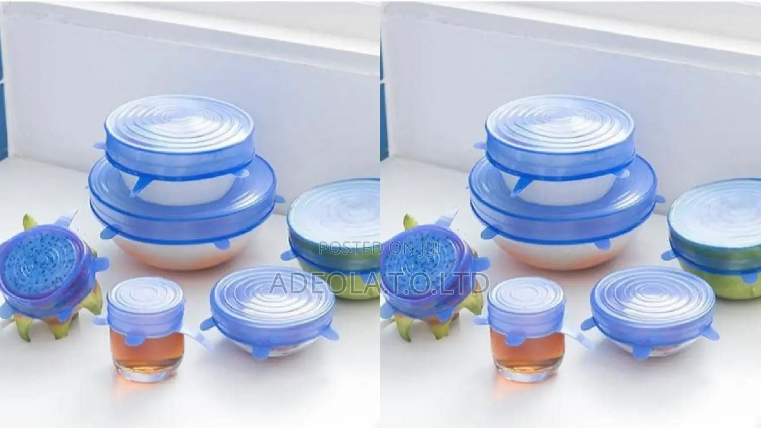 Lid Covers