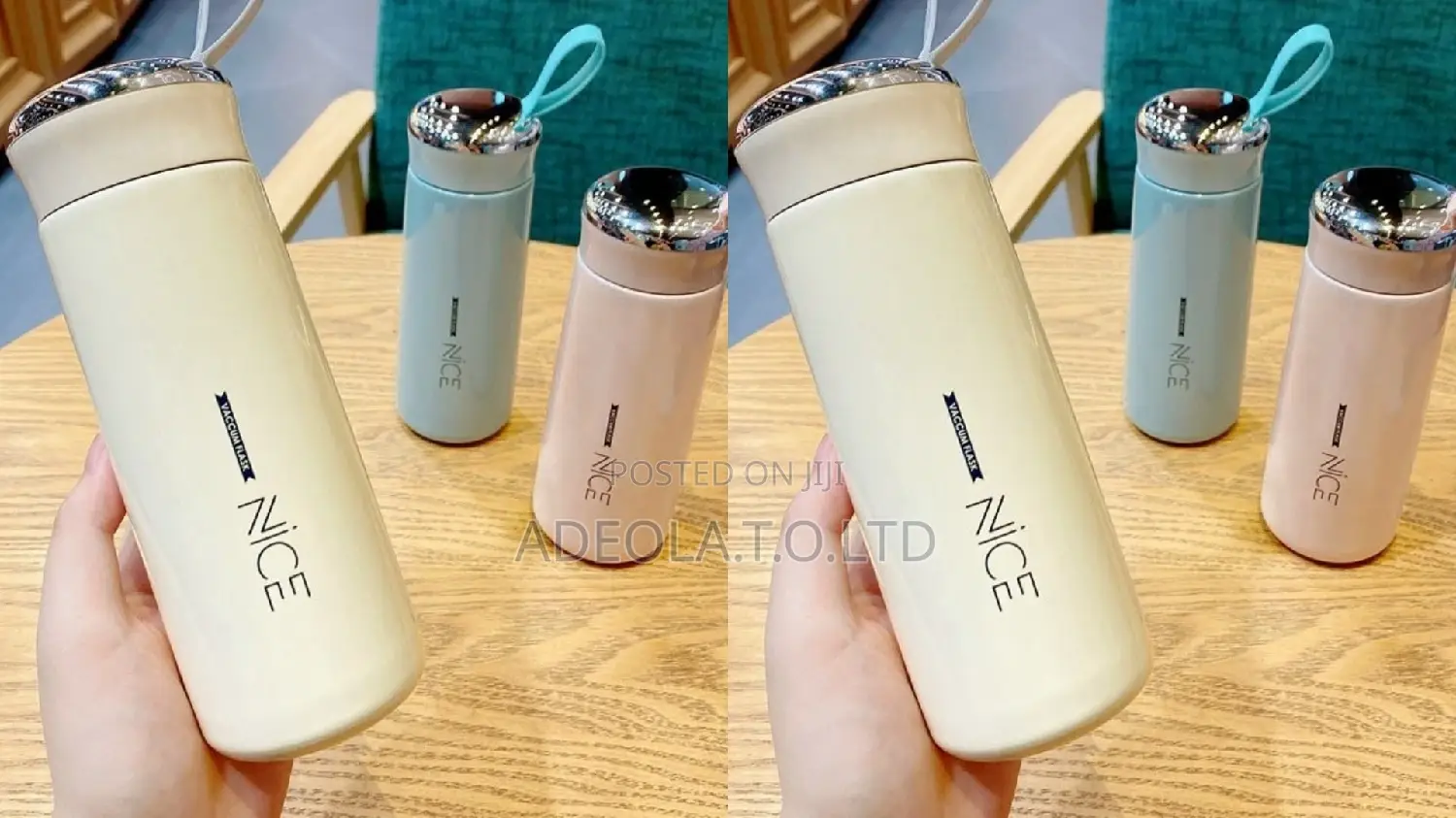 Nice Water Bottle