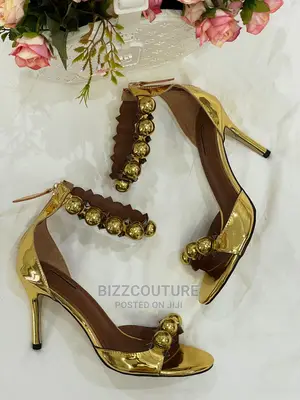 High Quality LOUIS VUITTON HEELS Available in Store