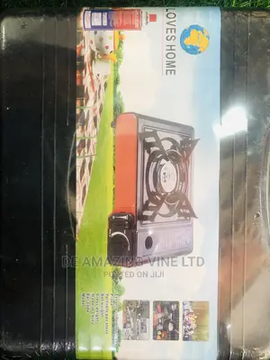 Portable Gas Stove