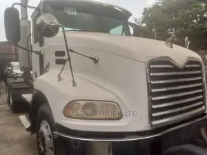 Mack Ch Vision White 1998