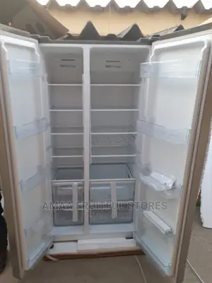 Hisense Side by Side Fridge