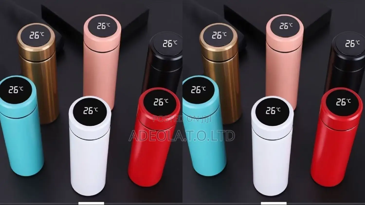 Temperature Flask