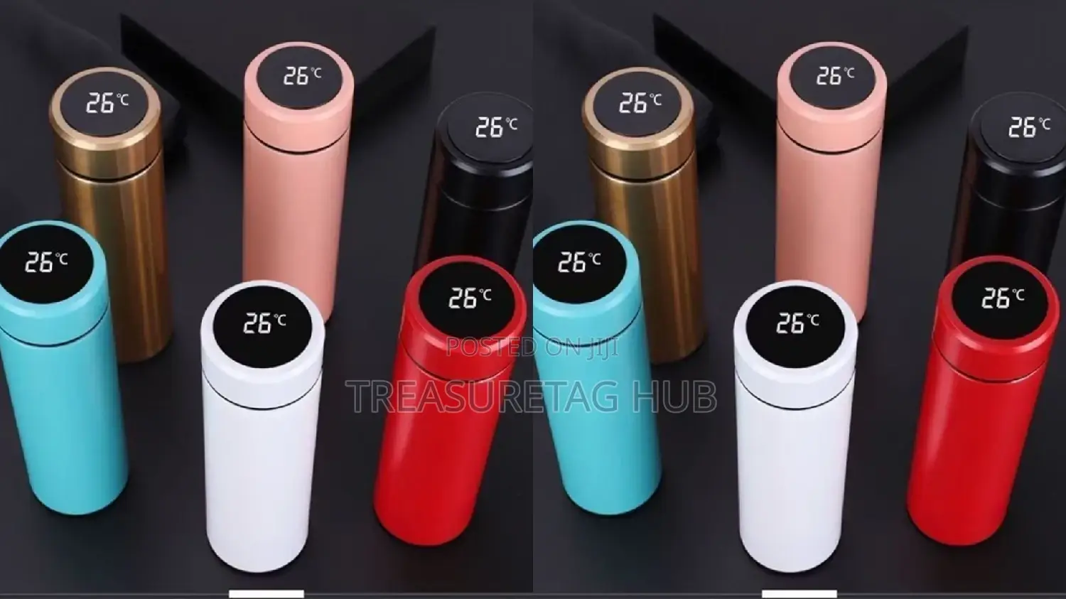 Temperature Flask
