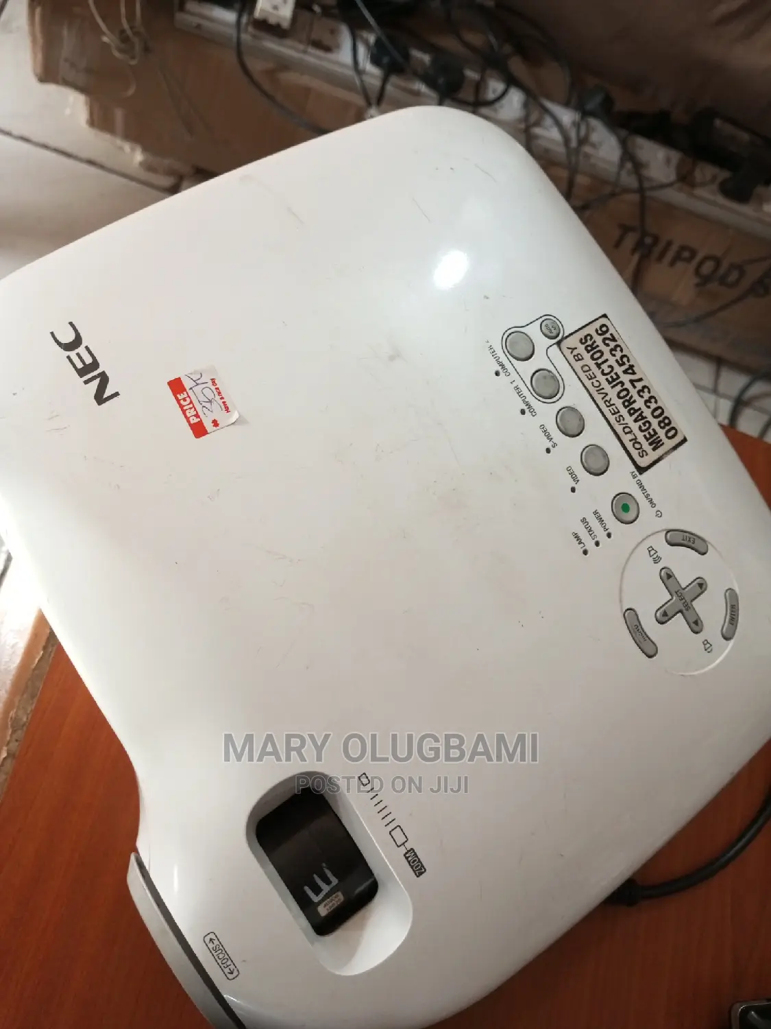Cheapest Projector in Abuja