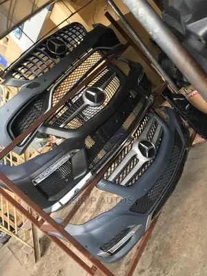 All Kinds of Mercedes Benz Bumpers Are Available