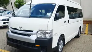 Hire a Coaster or a Hiace Bus