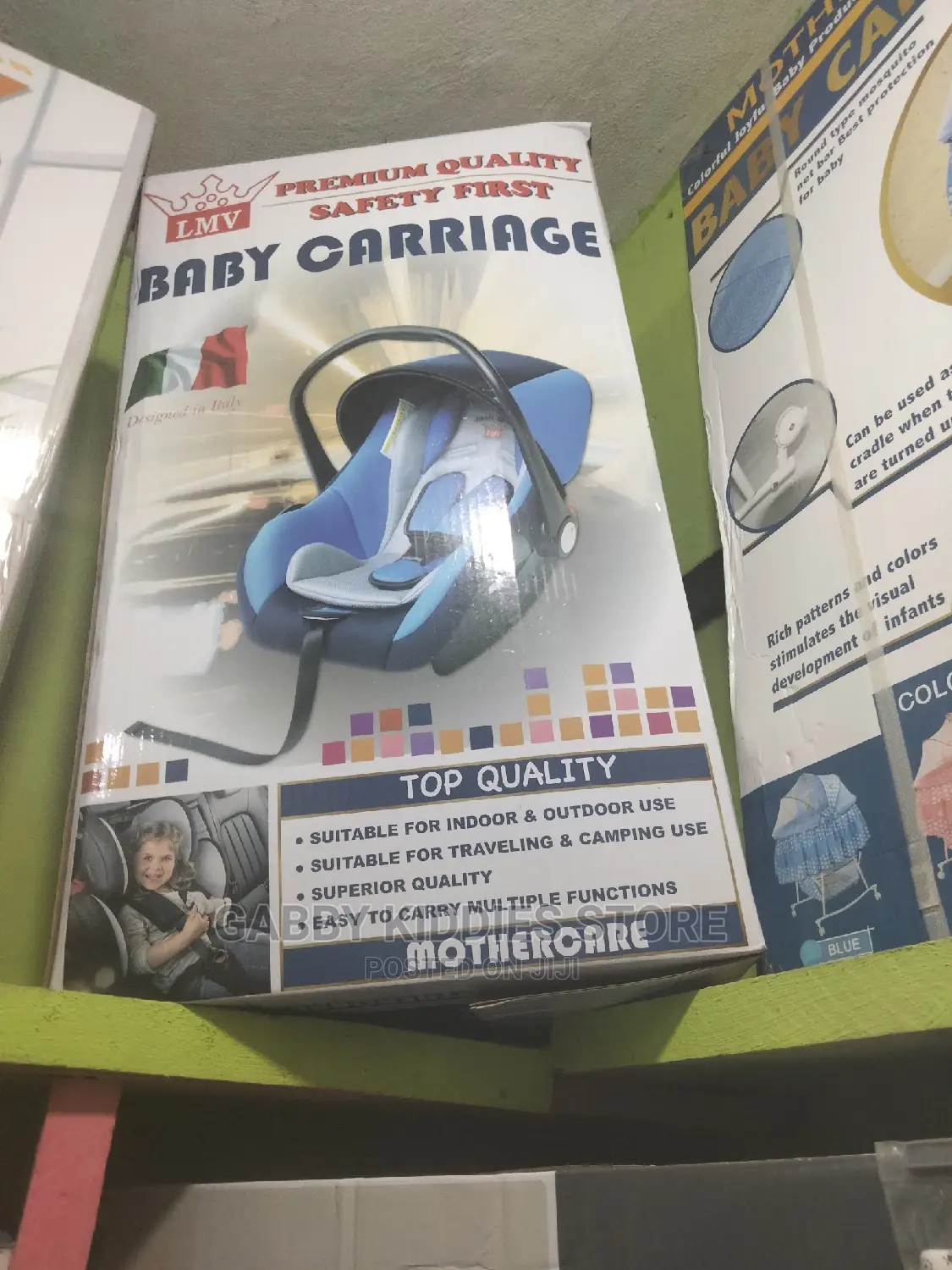 Baby Car Seat