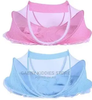 Baby Bed and Net