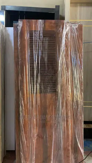 Solid HDF Vent Door Available for Sale