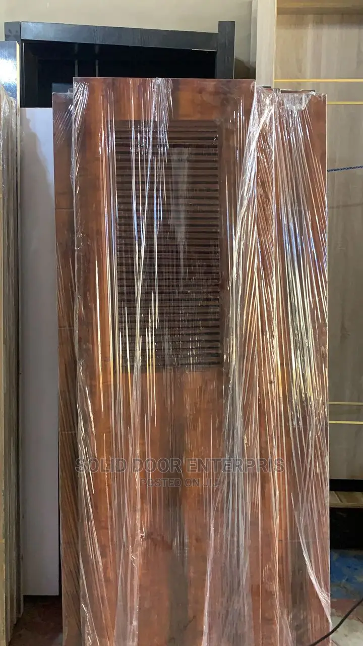 Solid HDF Vent Door Available for Sale