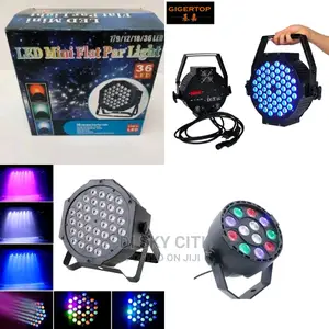 Mini Quality Flat Per Light