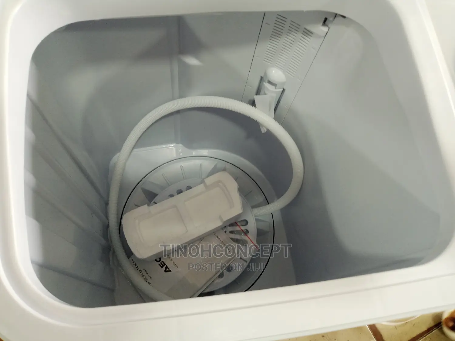 Aeon Washing Machine 8kg