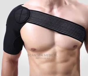 Adjustable Shoulder Compression Support