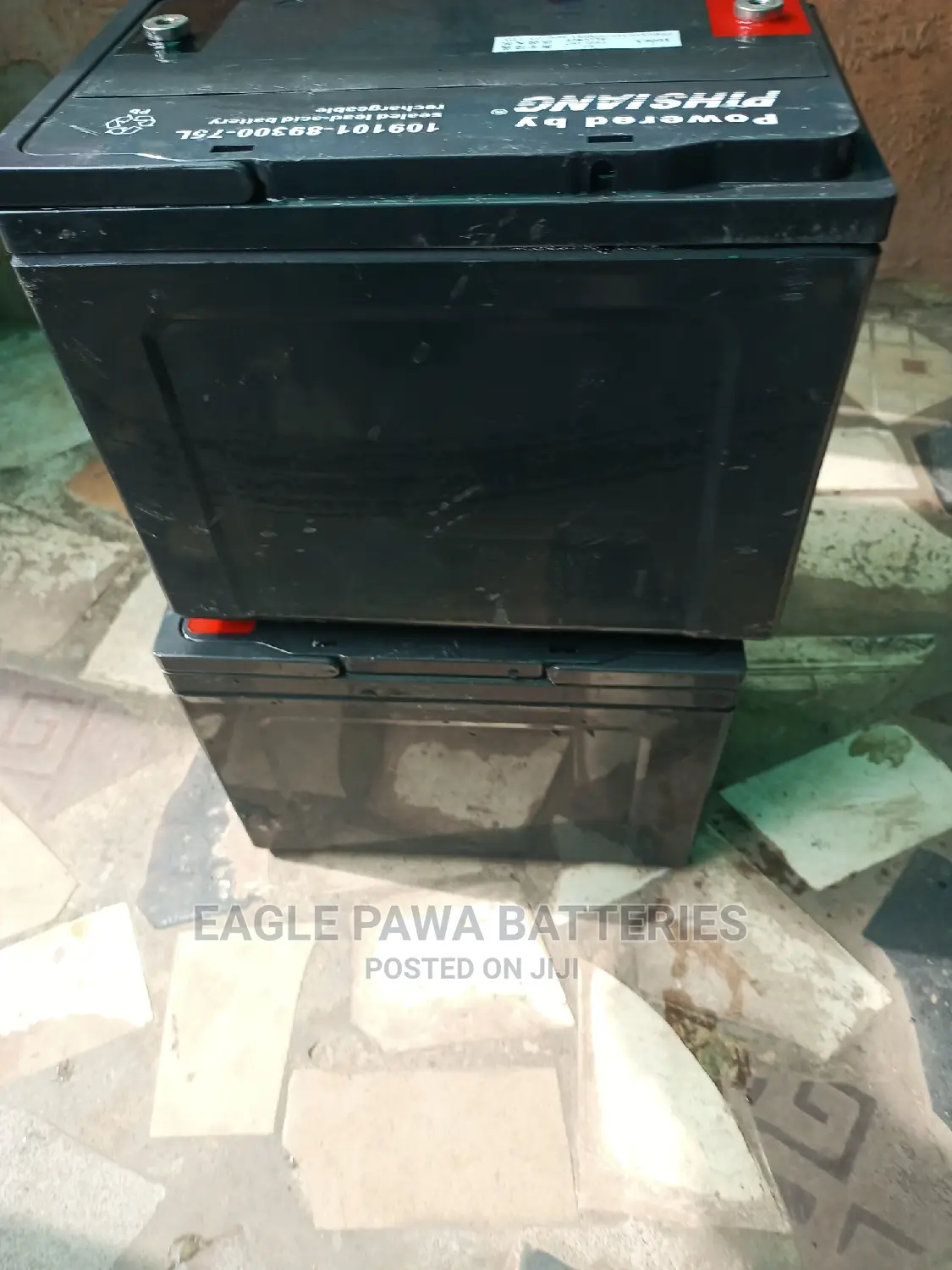 Inverter Battery