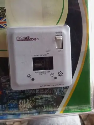 30a Air Conditioner Switch Digital